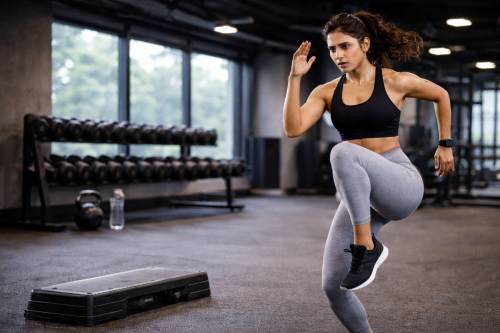 HIIT Training