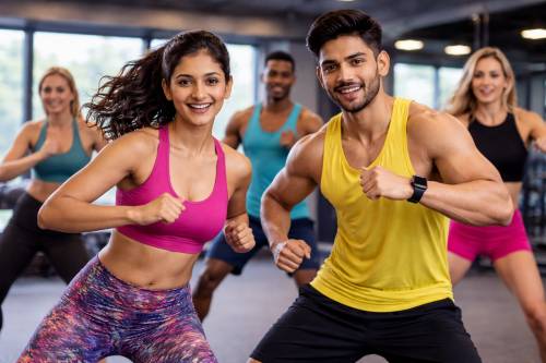 Zumba Fitness